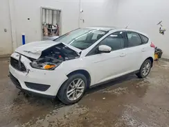 1FADP3K26JL226854 2018 FORD FOCUS