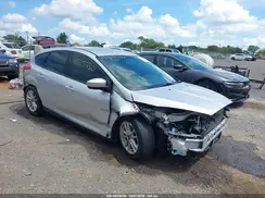 1FADP3K26JL227499 2018 FORD FOCUS