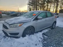 1FADP3K26JL231519 2018 FORD FOCUS