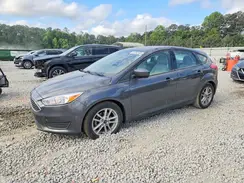 1FADP3K26JL234078 2018 FORD FOCUS