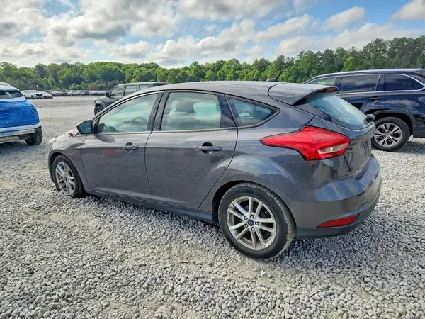 1FADP3K26JL234078 2018 FORD FOCUS - Image 2