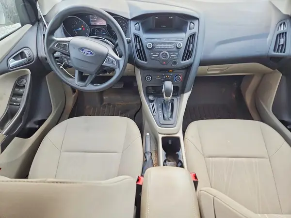 1FADP3K26JL234078 2018 FORD FOCUS - Image 8