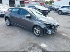 1FADP3K26JL234582 2018 FORD FOCUS