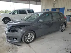 1FADP3K26JL234632 2018 FORD FOCUS