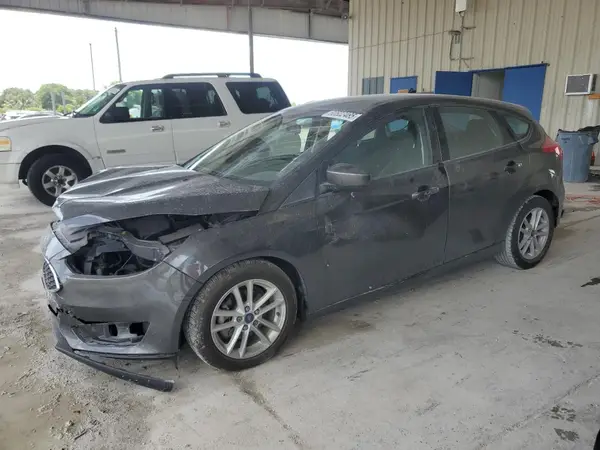 1FADP3K26JL234632 2018 FORD FOCUS - Image 1