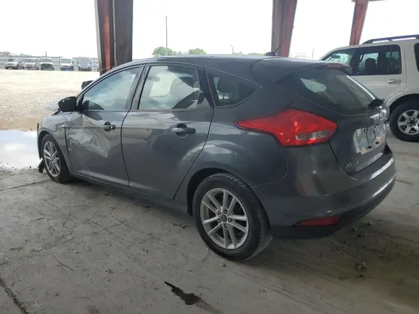 1FADP3K26JL234632 2018 FORD FOCUS - Image 2