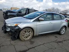 1FADP3K26JL235540 2018 FORD FOCUS