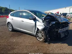 1FADP3K26JL236395 2018 FORD FOCUS