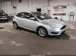1FADP3K26JL237580 2018 FORD FOCUS