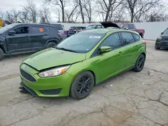 1FADP3K26JL239118 2018 FORD FOCUS