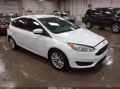 1FADP3K26JL242035 2018 FORD FOCUS