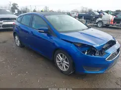 1FADP3K26JL243301 2018 FORD FOCUS
