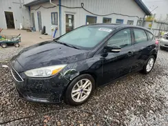1FADP3K26JL243444 2018 FORD FOCUS