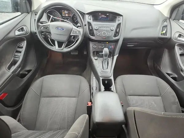 1FADP3K26JL243444 2018 FORD FOCUS - Image 8