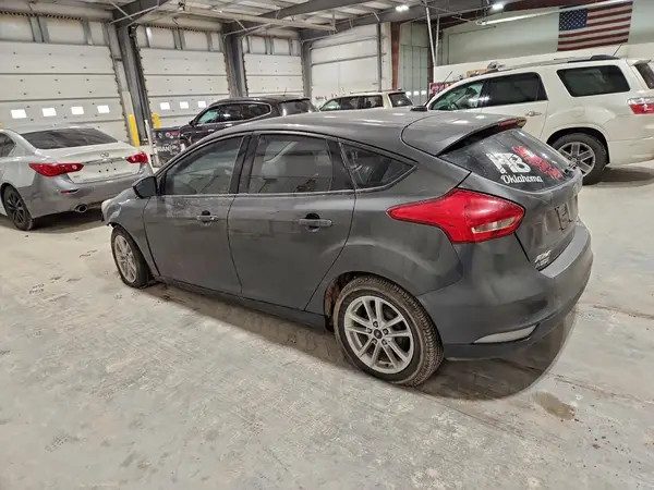 1FADP3K26JL244156 2018 FORD FOCUS - Image 2