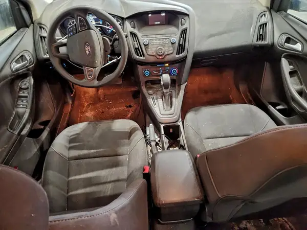 1FADP3K26JL244156 2018 FORD FOCUS - Image 8