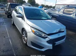 1FADP3K26JL245646 2018 FORD FOCUS