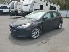 1FADP3K26JL250801 2018 FORD FOCUS