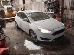 1FADP3K26JL250989 2018 FORD FOCUS