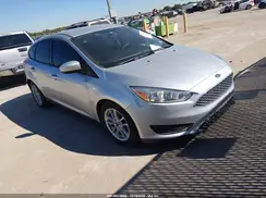 1FADP3K26JL251348 2018 FORD FOCUS