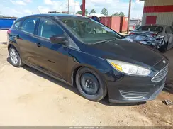 1FADP3K26JL251804 2018 FORD FOCUS