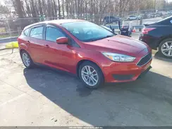 1FADP3K26JL252516 2018 FORD FOCUS
