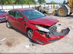 1FADP3K26JL252998 2018 FORD FOCUS