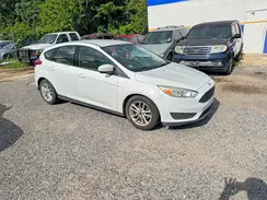 1FADP3K26JL253133 2018 FORD FOCUS