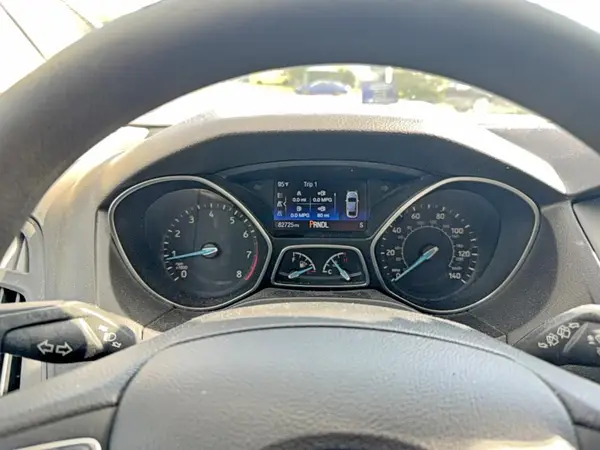 1FADP3K26JL253133 2018 FORD FOCUS - Image 8