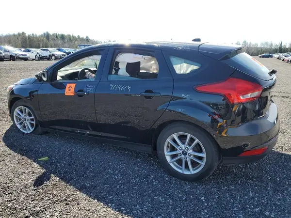 1FADP3K26JL253584 2018 FORD FOCUS - Image 2