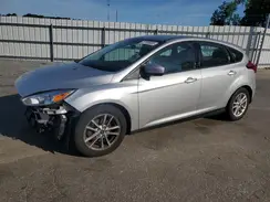 1FADP3K26JL254024 2018 FORD FOCUS