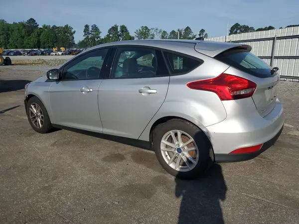 1FADP3K26JL254024 2018 FORD FOCUS - Image 2