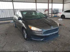 1FADP3K26JL259370 2018 FORD FOCUS