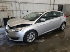 1FADP3K26JL260437 2018 FORD FOCUS