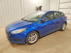 1FADP3K26JL260485 2018 FORD FOCUS