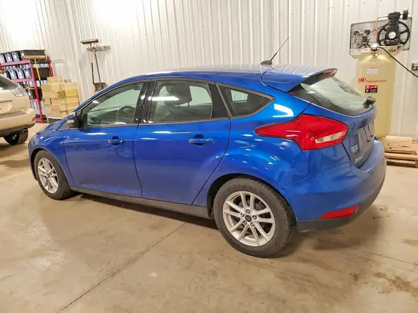 1FADP3K26JL260485 2018 FORD FOCUS - Image 2