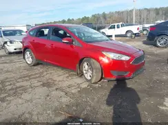 1FADP3K26JL261460 2018 FORD FOCUS