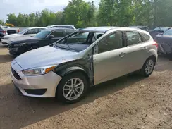 1FADP3K26JL262933 2018 FORD FOCUS