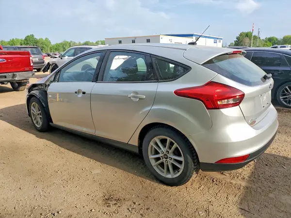 1FADP3K26JL262933 2018 FORD FOCUS - Image 2