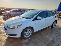 1FADP3K26JL269302 2018 FORD FOCUS