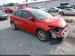 1FADP3K26JL271566 2018 FORD FOCUS