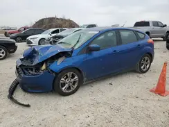 1FADP3K26JL272782 2018 FORD FOCUS