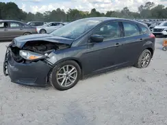 1FADP3K26JL275083 2018 FORD FOCUS