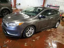 1FADP3K26JL277304 2018 FORD FOCUS