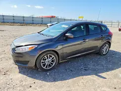 1FADP3K26JL277898 2018 FORD FOCUS