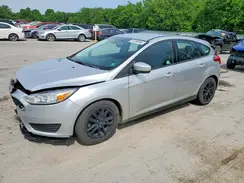 1FADP3K26JL280137 2018 FORD FOCUS