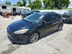 1FADP3K26JL280302 2018 FORD FOCUS