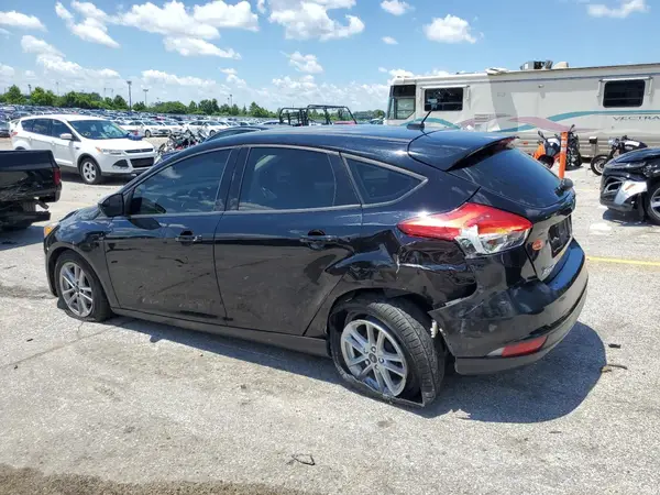 1FADP3K26JL280302 2018 FORD FOCUS - Image 2