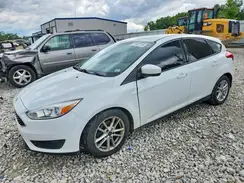 1FADP3K26JL280509 2018 FORD FOCUS