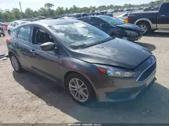 1FADP3K26JL281451 2018 FORD FOCUS